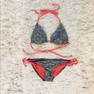 Bikini Top and Bottom